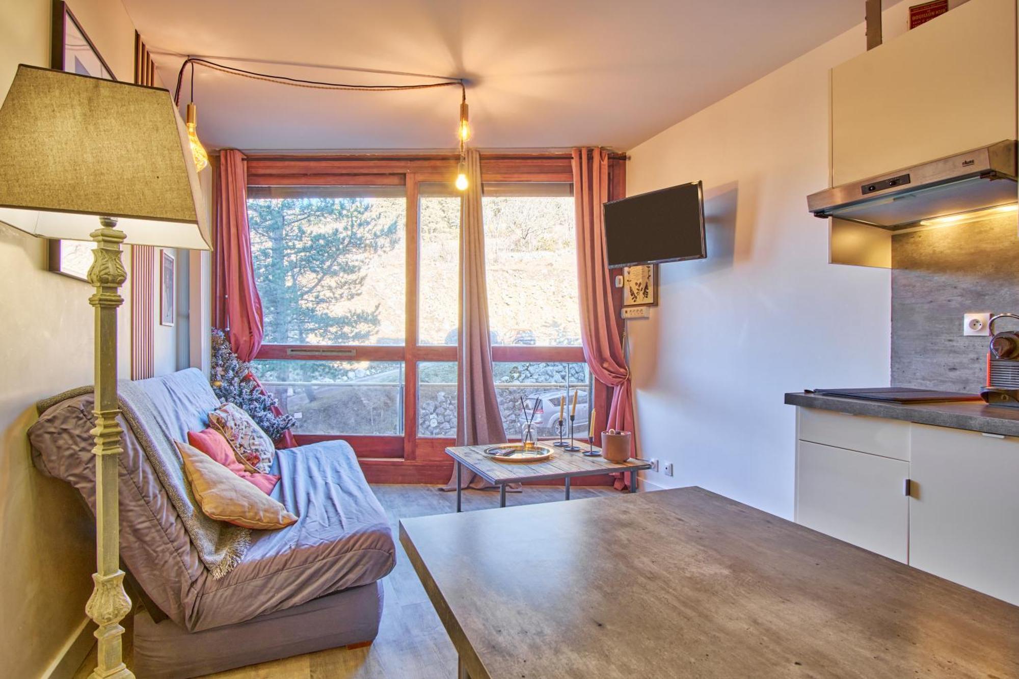 Pied Des Pistes - Appartement Villard-de-Lans