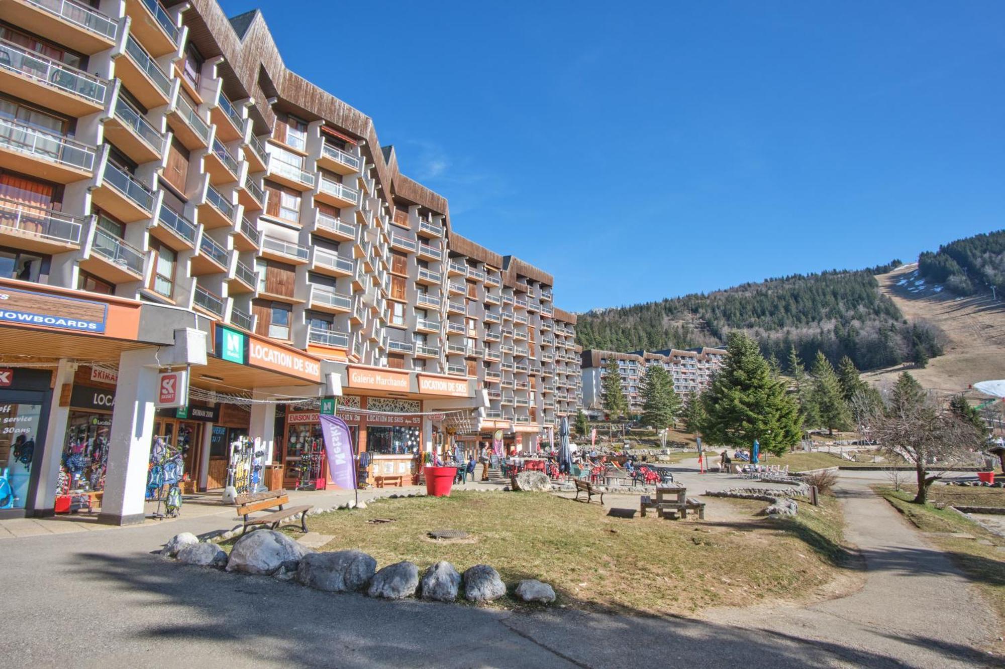 Pied Des Pistes - Apartment